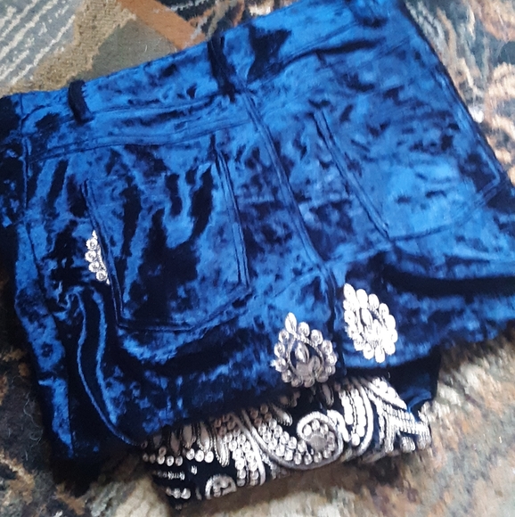 Lenni the Label Instrumental Jeans - navy velvet - Picture 7 of 11